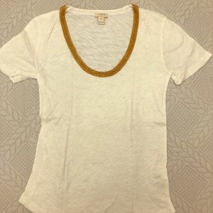 J crew T shirt